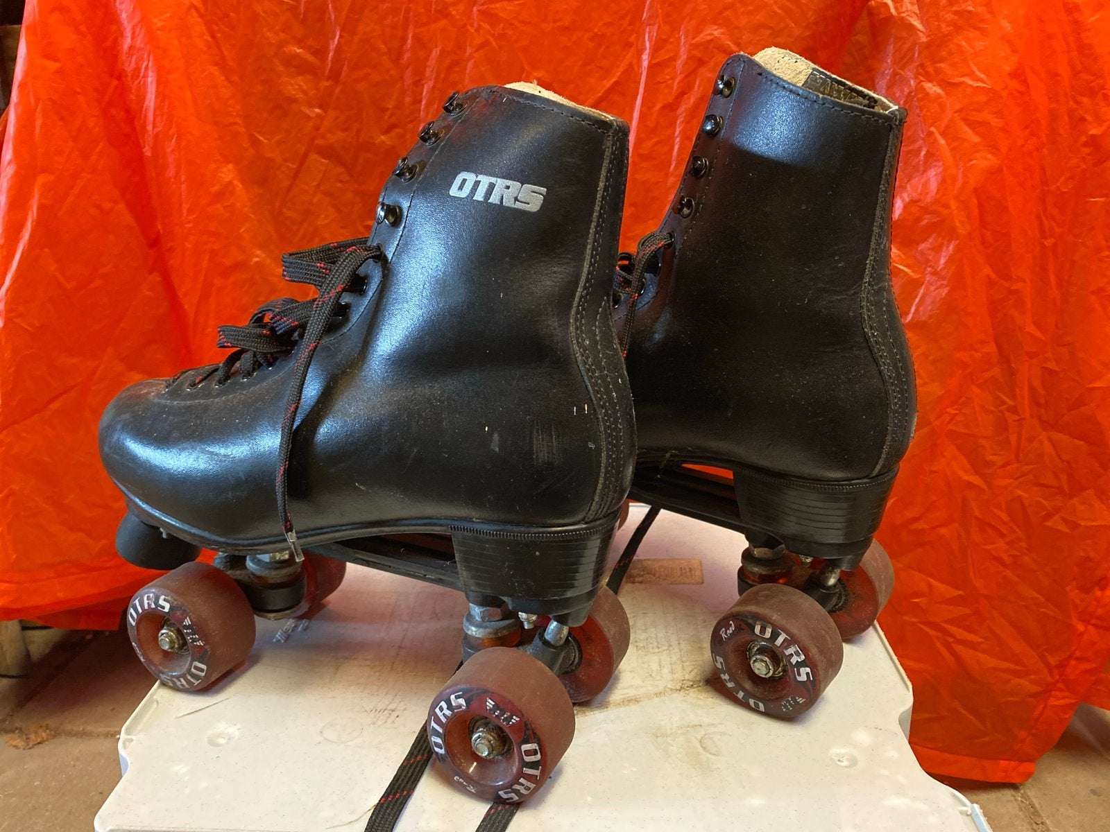 OTRS Professional Roller Skates - Maat 42, Ophalen of Verzenden, Gebruikt, Overige typen