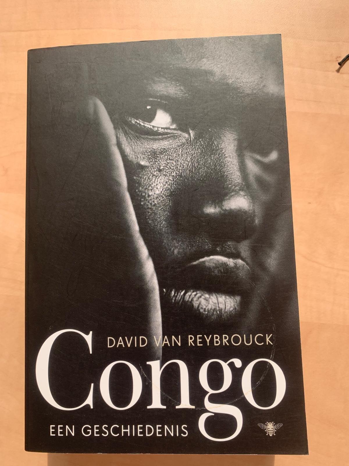David van Reybrouck - Congo, Ophalen of Verzenden, Zo goed als nieuw