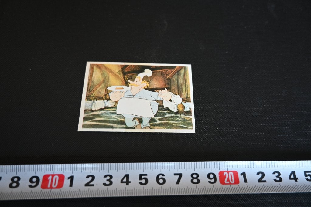 sticker asterix en obelix strip #75, Ophalen of Verzenden, Zo goed als nieuw