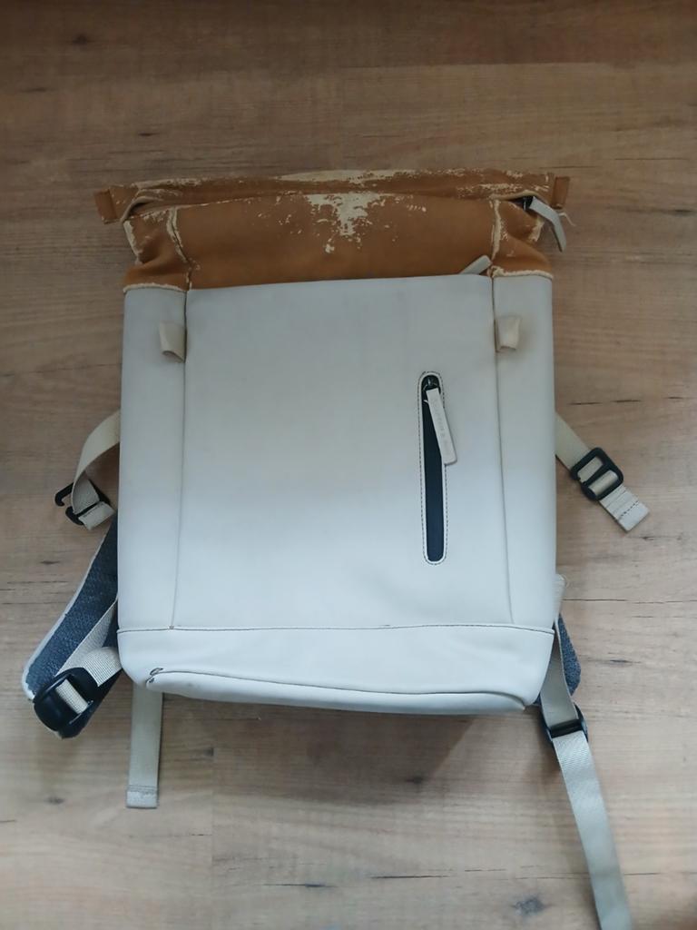 Kaptain en son rugzak, Overige merken, Gebruikt, 25 tot 40 cm, Ophalen of Verzenden