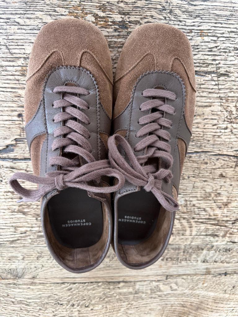 Nieuwe bruine dames sneakers Copenhagen Studios, Kleding | Dames, Schoenen, Nieuw, Sneakers of Gympen, Bruin, Verzenden