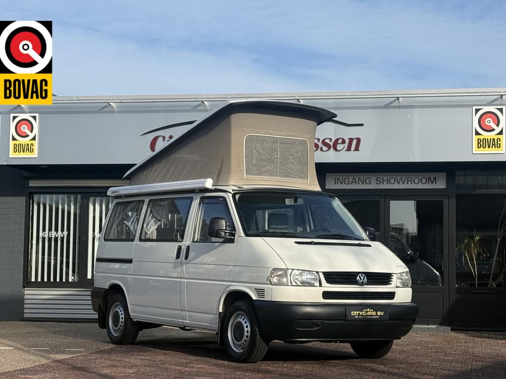 Westfalia California COACH volkswagen transporter I D 50 KW, Caravans en Kamperen, Campers, Buscamper of Camperbus, Luifel, Douche