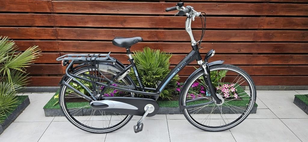 Batavus Mambo 100% Spirit Damesfiets, Ophalen, 47 tot 50 cm, Batavus, Versnellingen