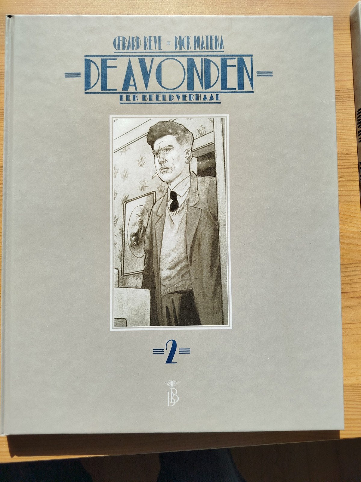 Gerard Reve - Dick Matena - De Avonden - Een beeldverhaal, Boeken, Verzenden