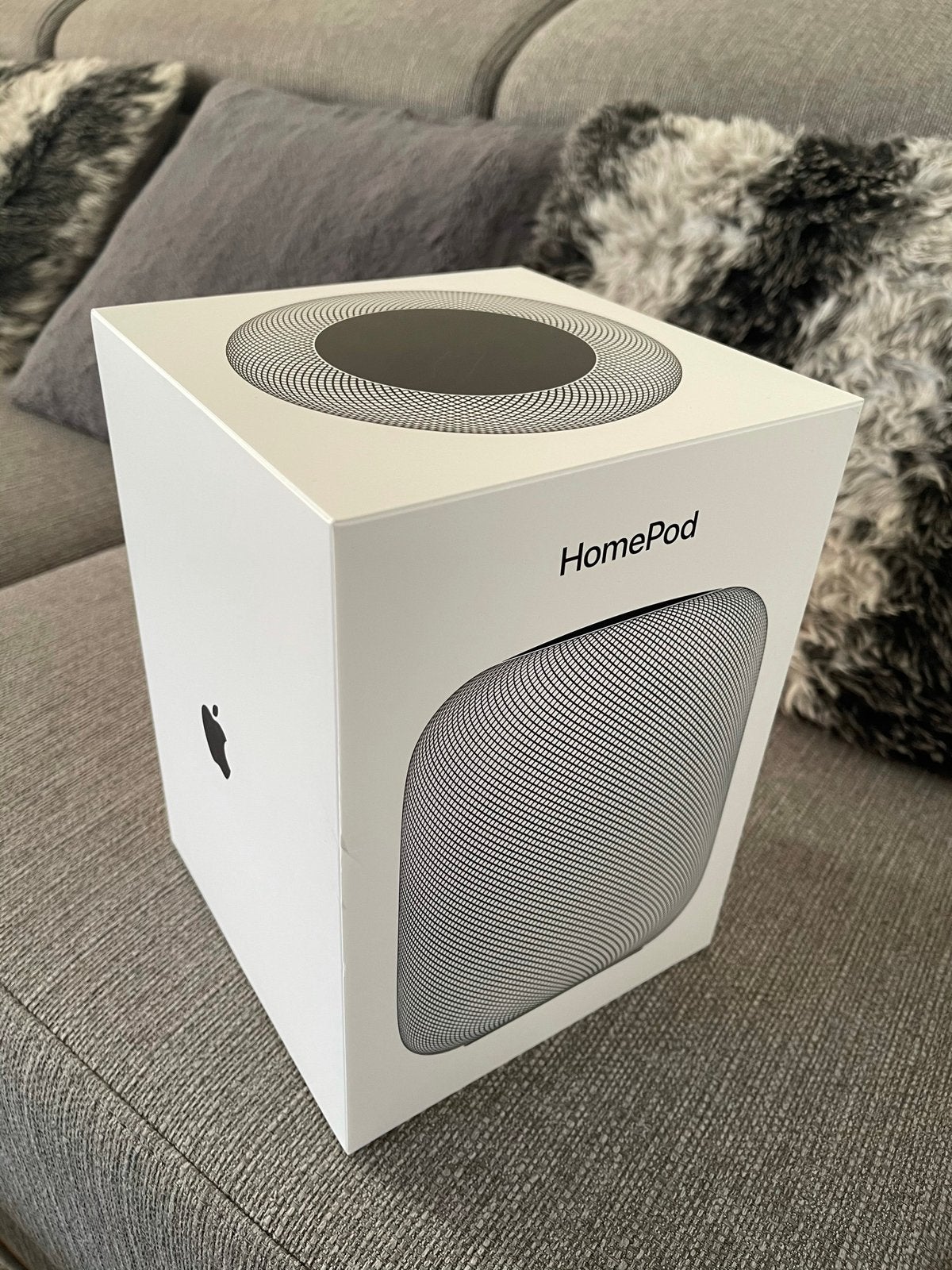 Apple HomePod ( 1e gen )