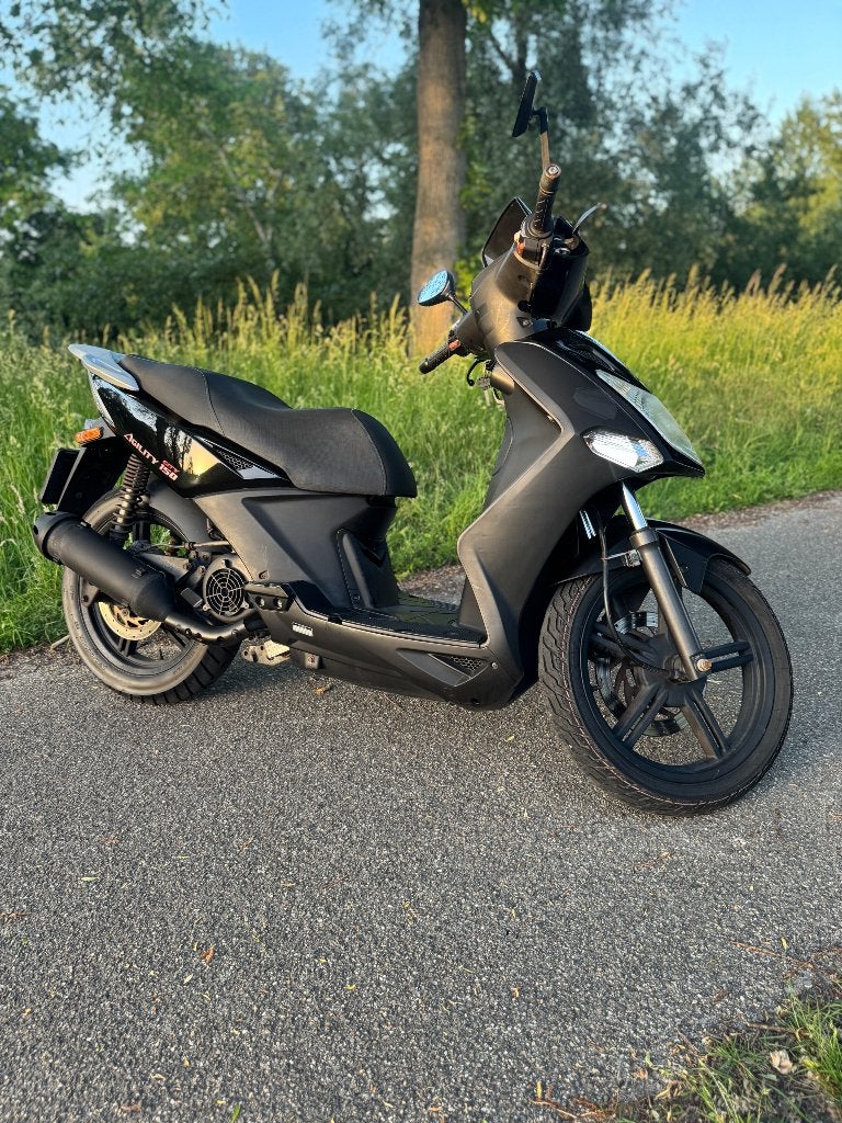 Kymco Agility 150cc motorscooter, Ophalen, Gebruikt, 150 cc, Agility