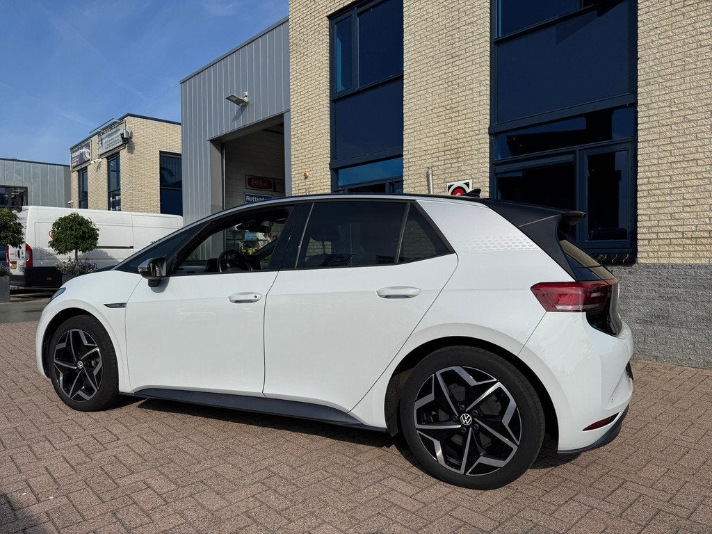 Volkswagen ID.3 First Plus 58 kWh- NAP- 93,3% accu, Auto's, Volkswagen, Automaat, 966 min, Gebruikt, ID.3