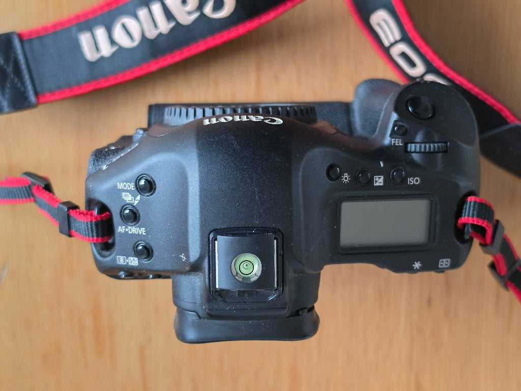 Foto 10 van Canon EOS-1D mark III