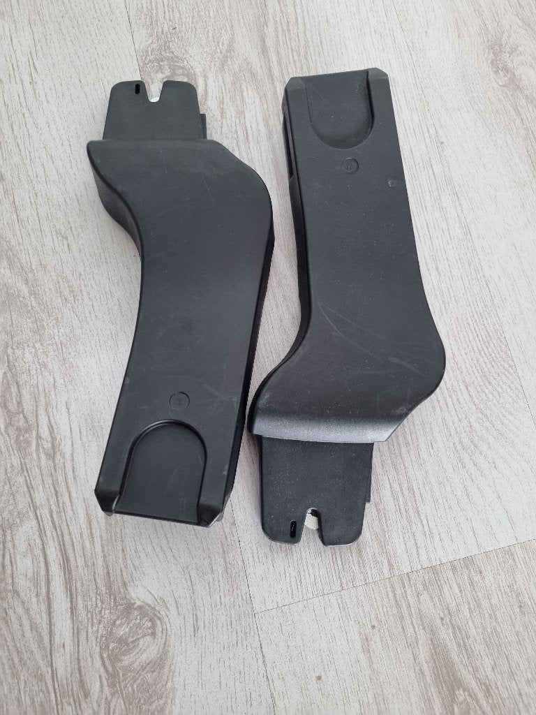 mutsy brand, Ophalen, Zo goed als nieuw, Mutsy