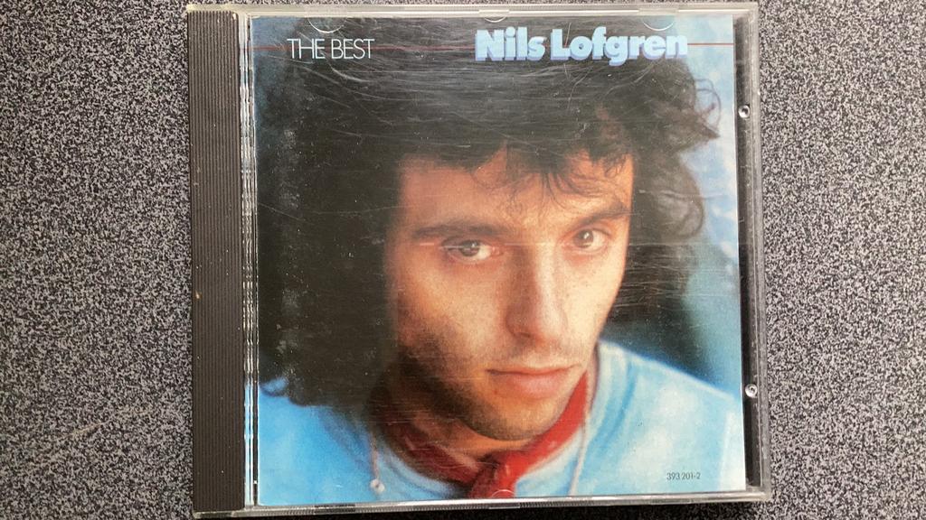 Nils Lofgren “ the best”, Ophalen of Verzenden, Zo goed als nieuw