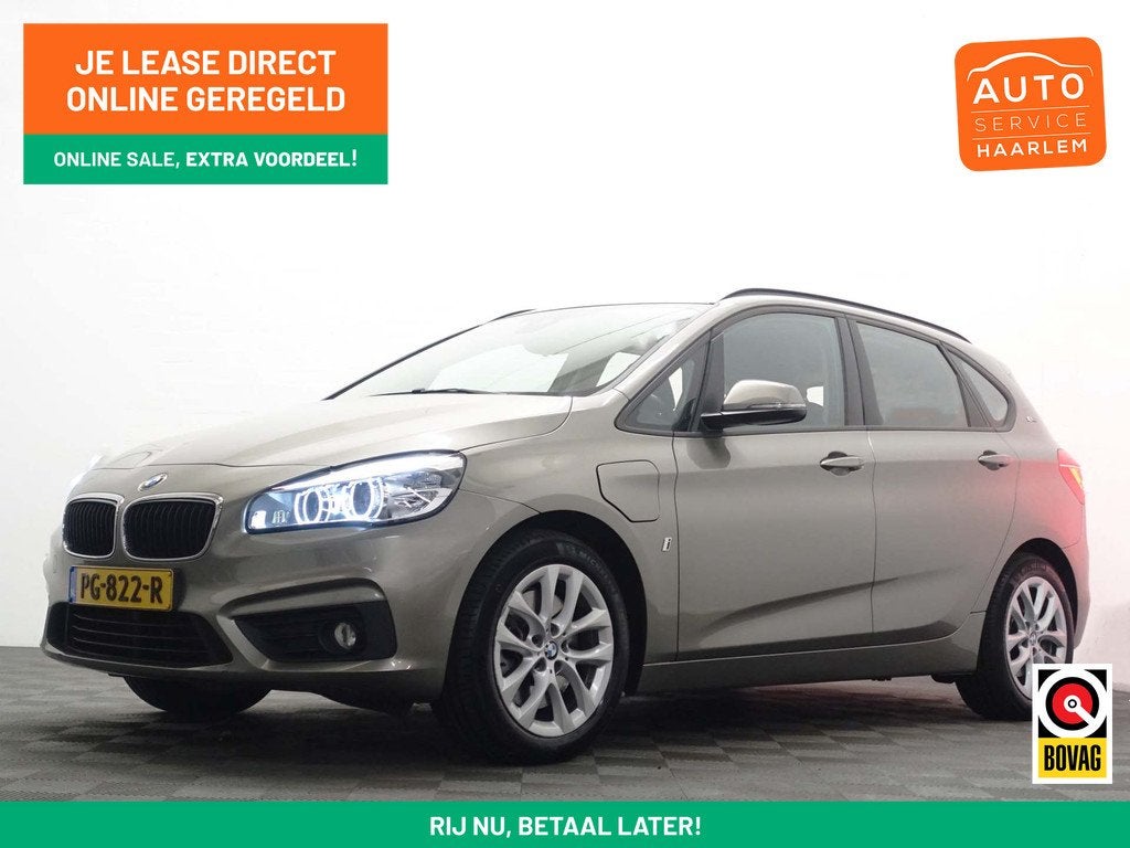 BMW 2 Serie Active Tourer 225xe iPerformance High Executive, Auto's, BMW, Automaat, Gebruikt, Automatische klimaatregeling, Met garantie (alle)
