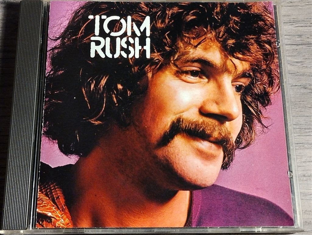 Tom Rush - Tom Rush, Ophalen of Verzenden, Zo goed als nieuw, Folk