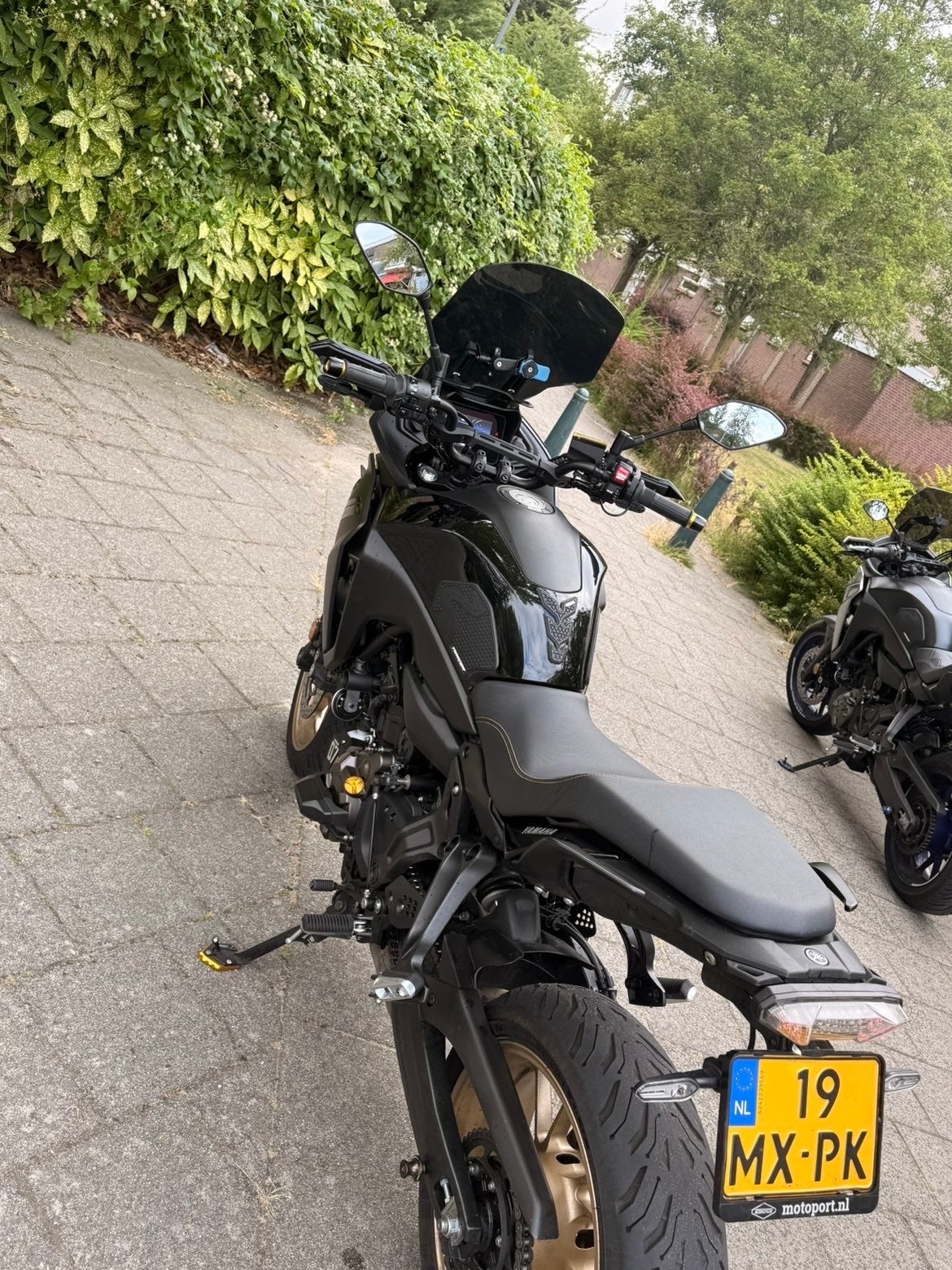 Yamaha Tracer 7 - Perfecte staat, Akrapovic uitlaat, Ophalen, Zo goed als nieuw, Benzine, Overige modellen