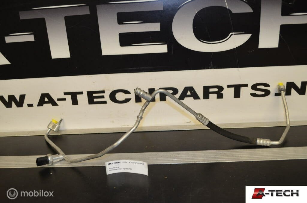 Aircoleiding Audi A3 8V 1.4 TFSI g-tron 13-18 5q0820741 A403, Audi, Gebruikt