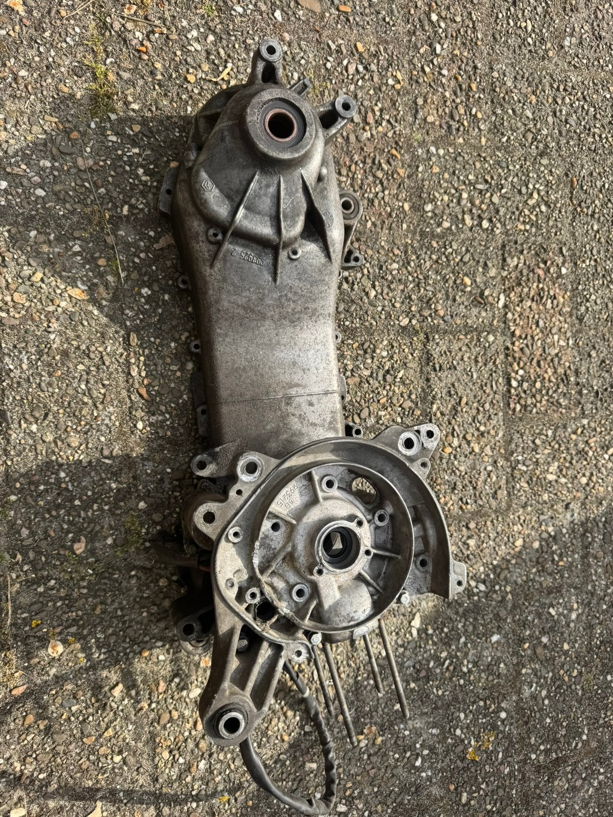 Gilera runner blok 50cc, Ophalen, Gebruikt