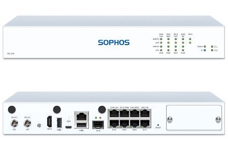 Sophos SG135 Rev.3 Router/Firewall voorzien van OPNsense, Ophalen, Zo goed als nieuw, Router, Sophos