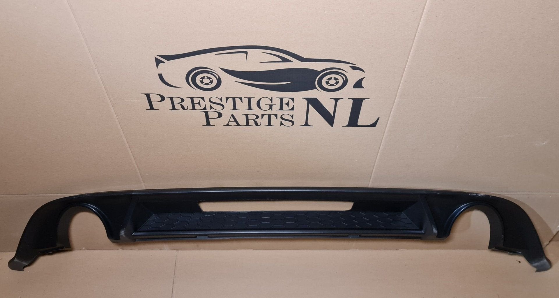Diffuser VW Golf 7 VII 7.5 FACELIFT GTI ORIGINEEL 5G6807568A, Gebruikt, -, Ophalen of Verzenden, Achter