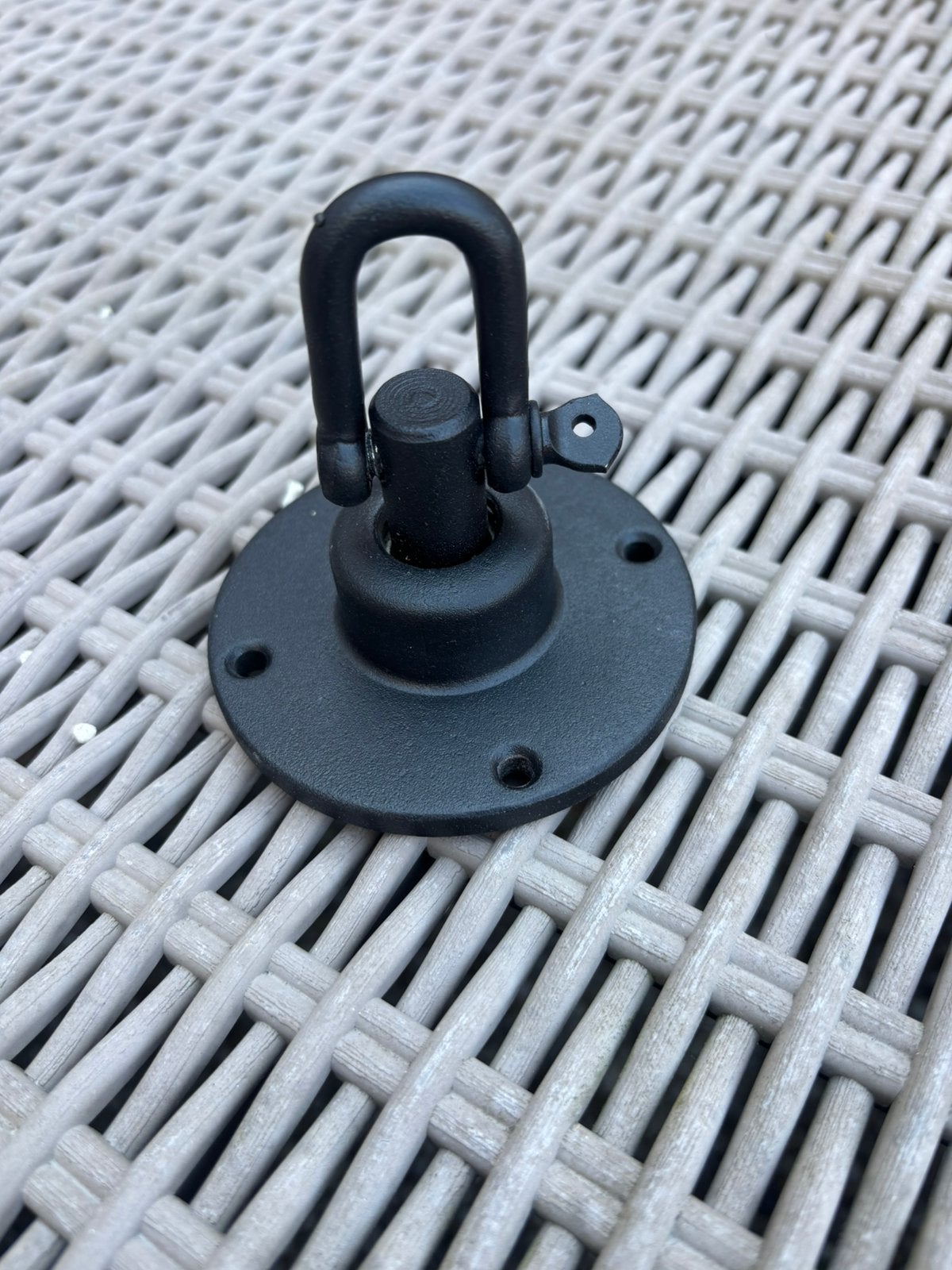 Speedball Swivel (ophangbeugel) staal, Ophalen of Verzenden, Nieuw, Bokszak