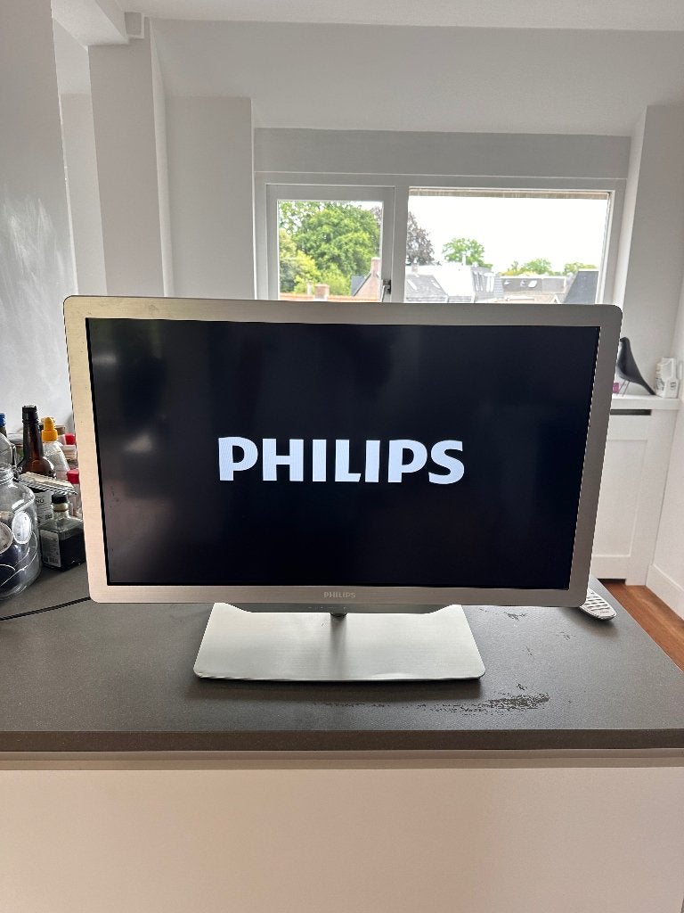 Philips Ambilight tv 32pfl7476h, Audio, Tv en Foto, Televisies, Ophalen, Philips, Gebruikt, 50 Hz