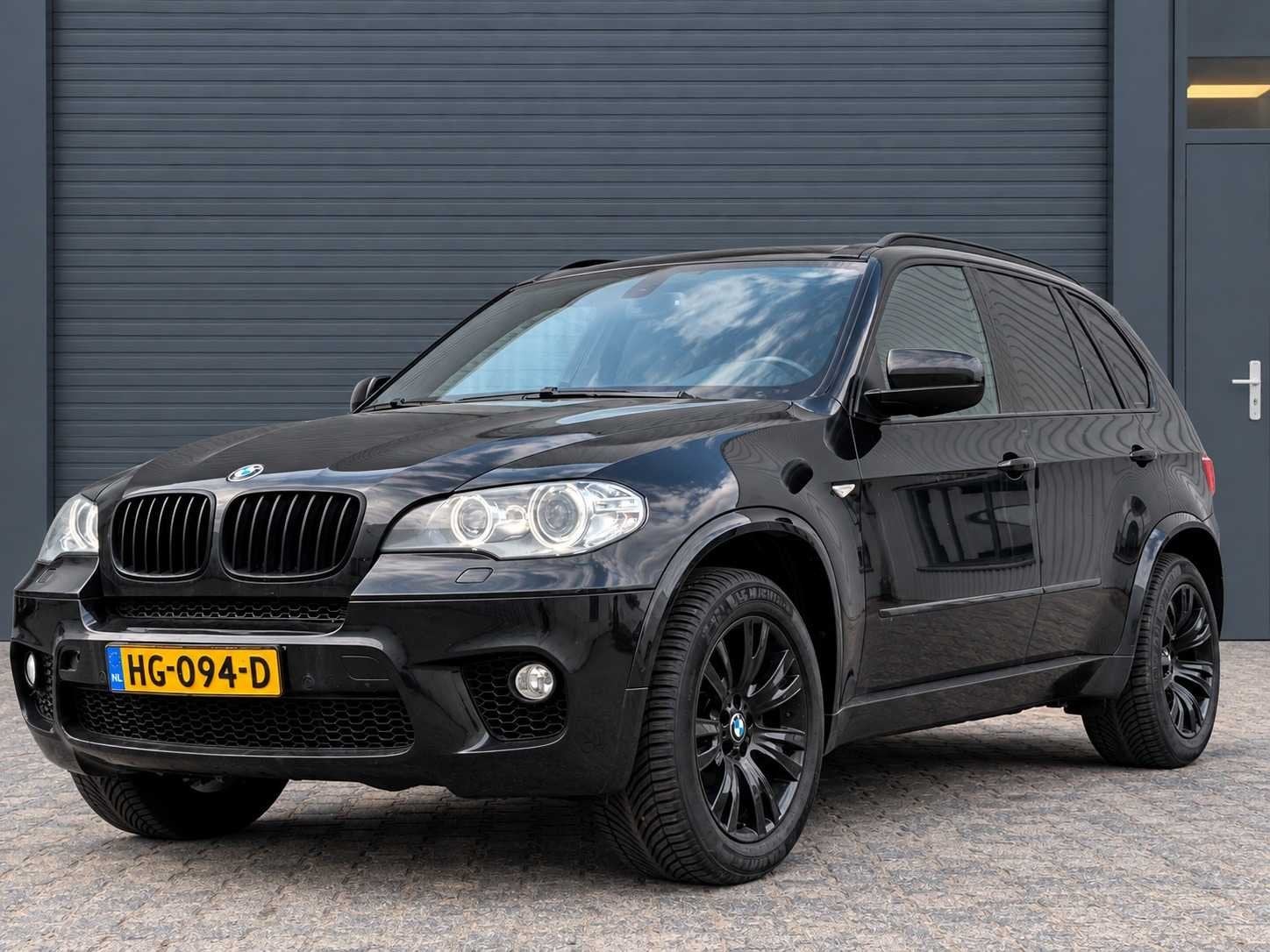 BMW - X5 - xDrive40d High Exec. - 2012 - HG-094-D - Personen, Auto's, Euro 5, Gebruikt, X5, 2993 cc