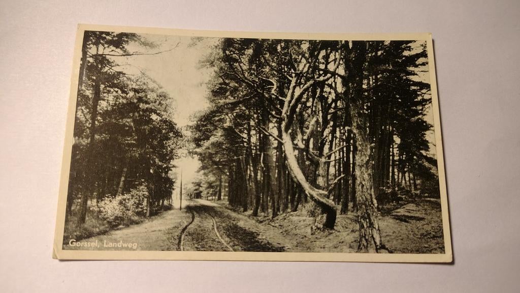 Gorssel Landweg, Verzamelen, Ansichtkaarten | Nederland, Ophalen of Verzenden