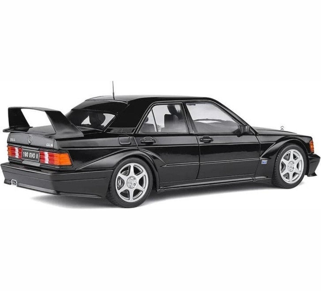 Mercedes-Benz 190E 2.5-16 Evolution II, Ophalen, Nieuw, Solido