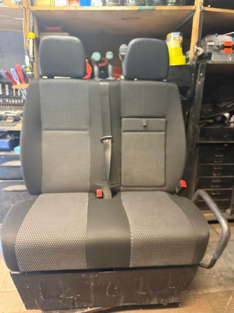 Bijrijdersbanken voor mercedes sprinter 906/vw crafter, Ophalen, Gebruikt, Seat