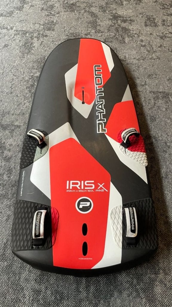 Phantom IrisX Mk2 85, Watersport en Boten, Niet ingevuld, Niet ingevuld, Niet ingevuld