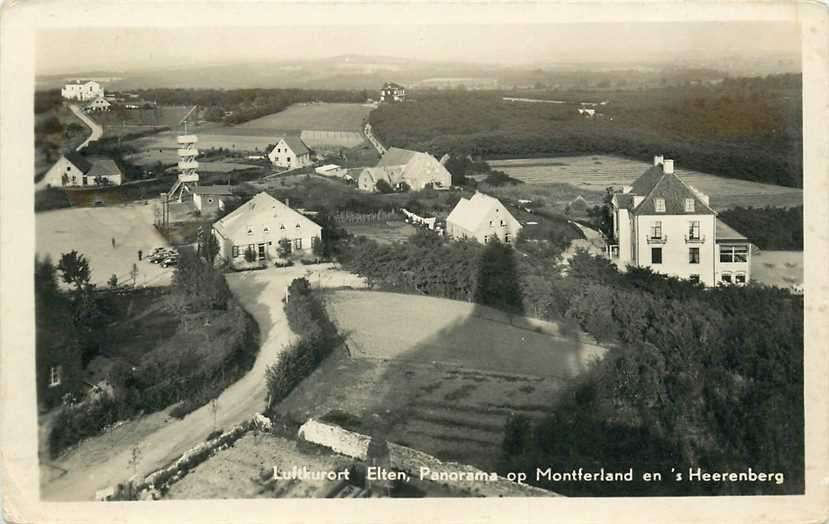 380-621-009 Elten, Verzenden, Voor 1920, Duitsland