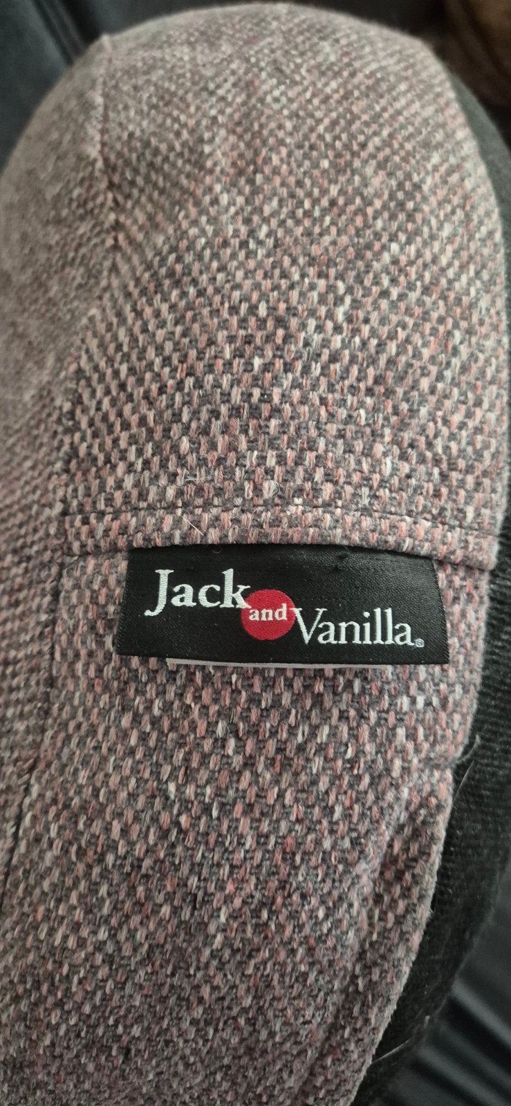 Honden kussen  merk  Jack Vanilla, Dieren en Toebehoren, Ophalen, Zo goed als nieuw, Stof