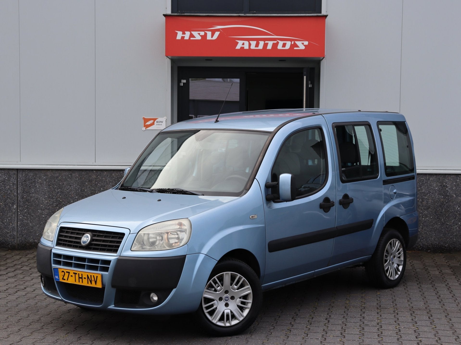 Fiat Doblò
