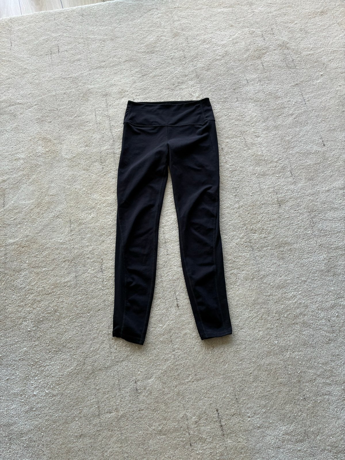 H&M Sportlegging Zwart - Maat S, Zwart, Ophalen of Verzenden, Maat 36 (S), Fitness of Aerobics