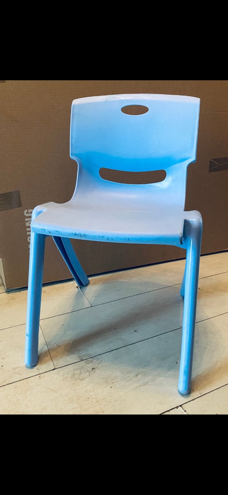 leuk ERGONOMISCH KINDERSTOELTJE, Kinderen en Baby's, Kinderkamer | Tafels en Stoelen, Ophalen, Zo goed als nieuw, Stoel(en)