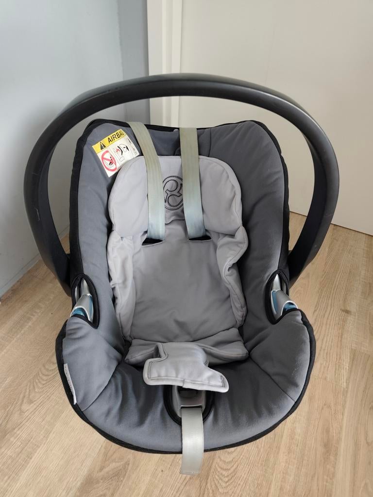 Cybex maxycosi, Overige merken, Gebruikt, Ophalen of Verzenden, Isofix