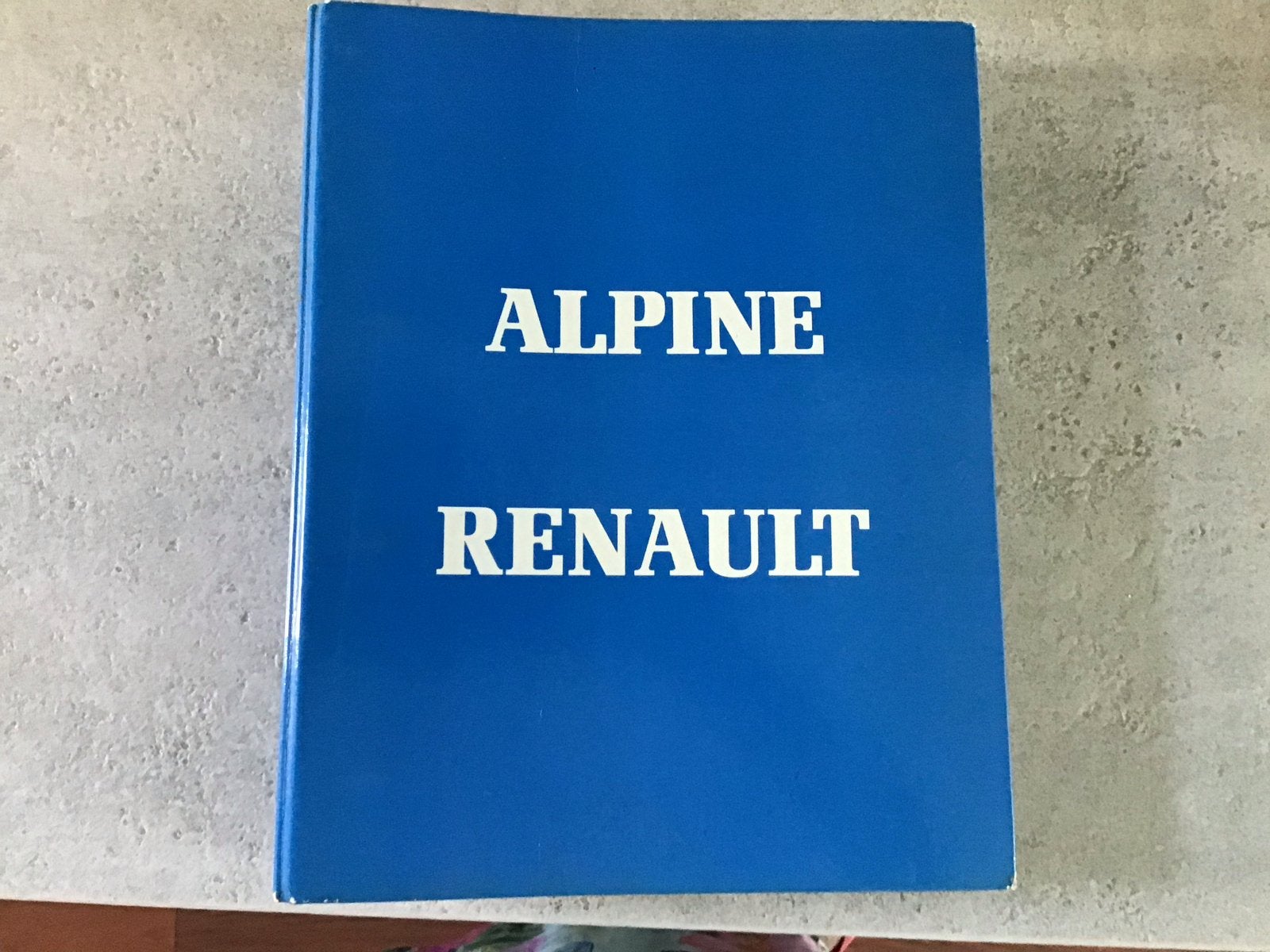 Renault Alpine A310 V6 Werkplaatshandboek (Duits), Verzenden