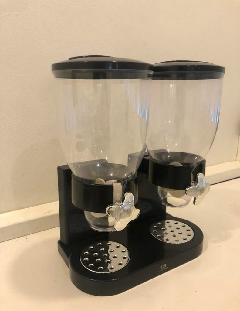 Cornflakes Dispenser ( nieuw ), 10 kopjes of meer, Ophalen, Nieuw, Espresso apparaat