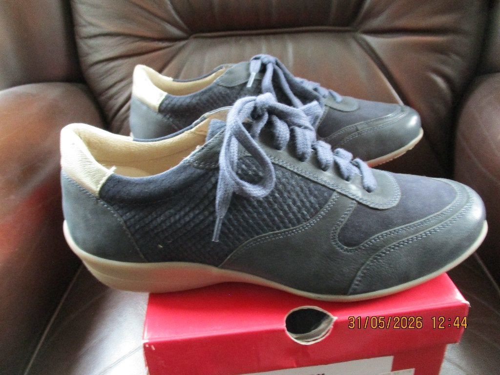veterschoenen Helioform maat 9 nieuw, Kleding | Dames, Schoenen, Blauw, Overige typen, Nieuw, Ophalen of Verzenden