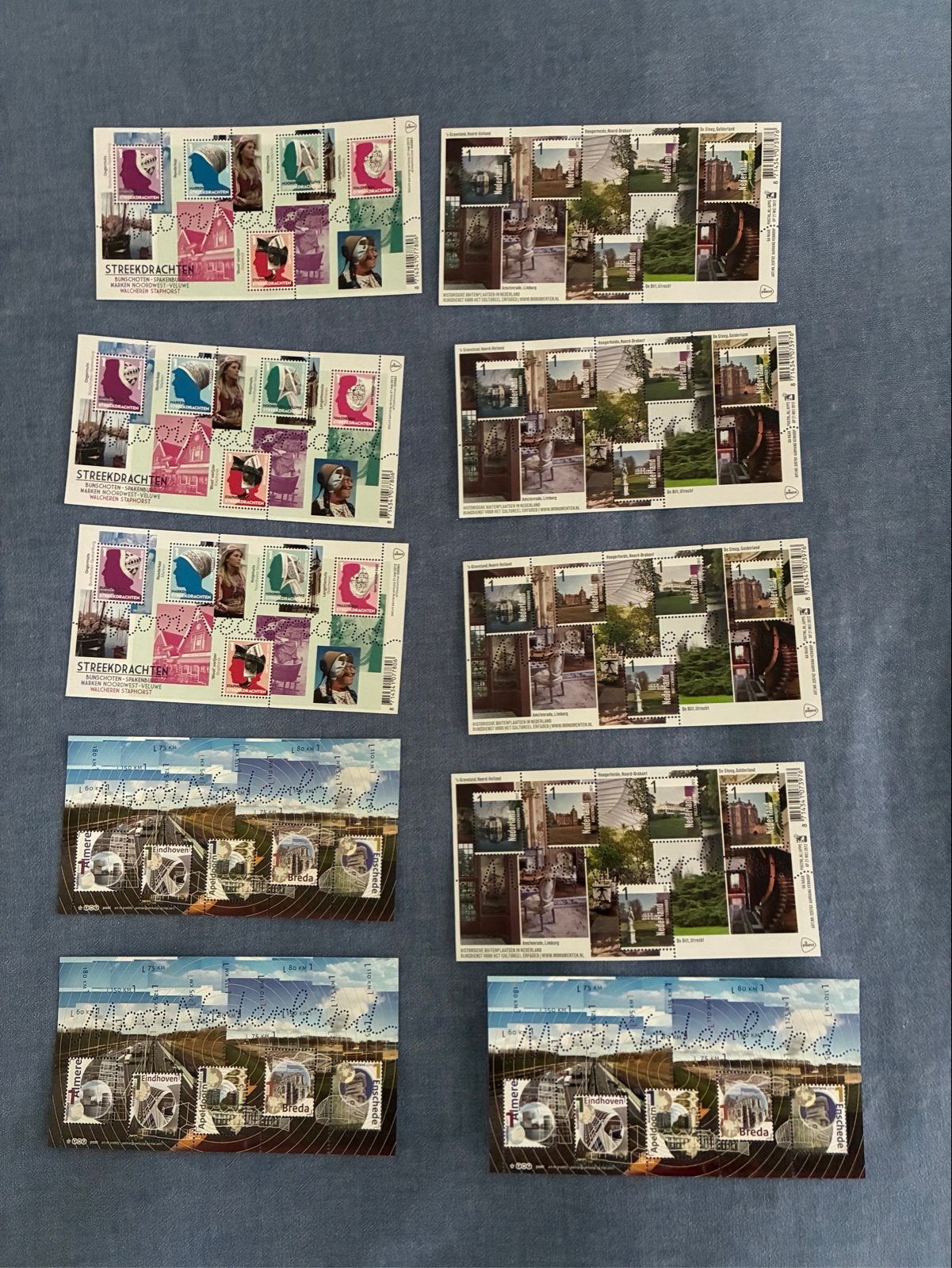 Nieuwe Postzegels, 50 stuks, te gebruiken op brieven, Postzegels en Munten, Ophalen of Verzenden, Na 1940, Postfris