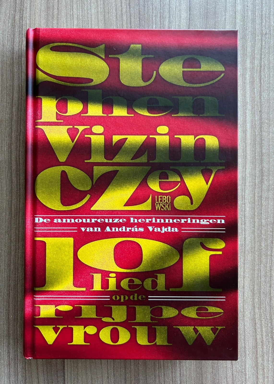 S. Vizinczey - Loflied op de rijpe vrouw, Gelezen, Europa overig, S. Vizinczey, Ophalen of Verzenden