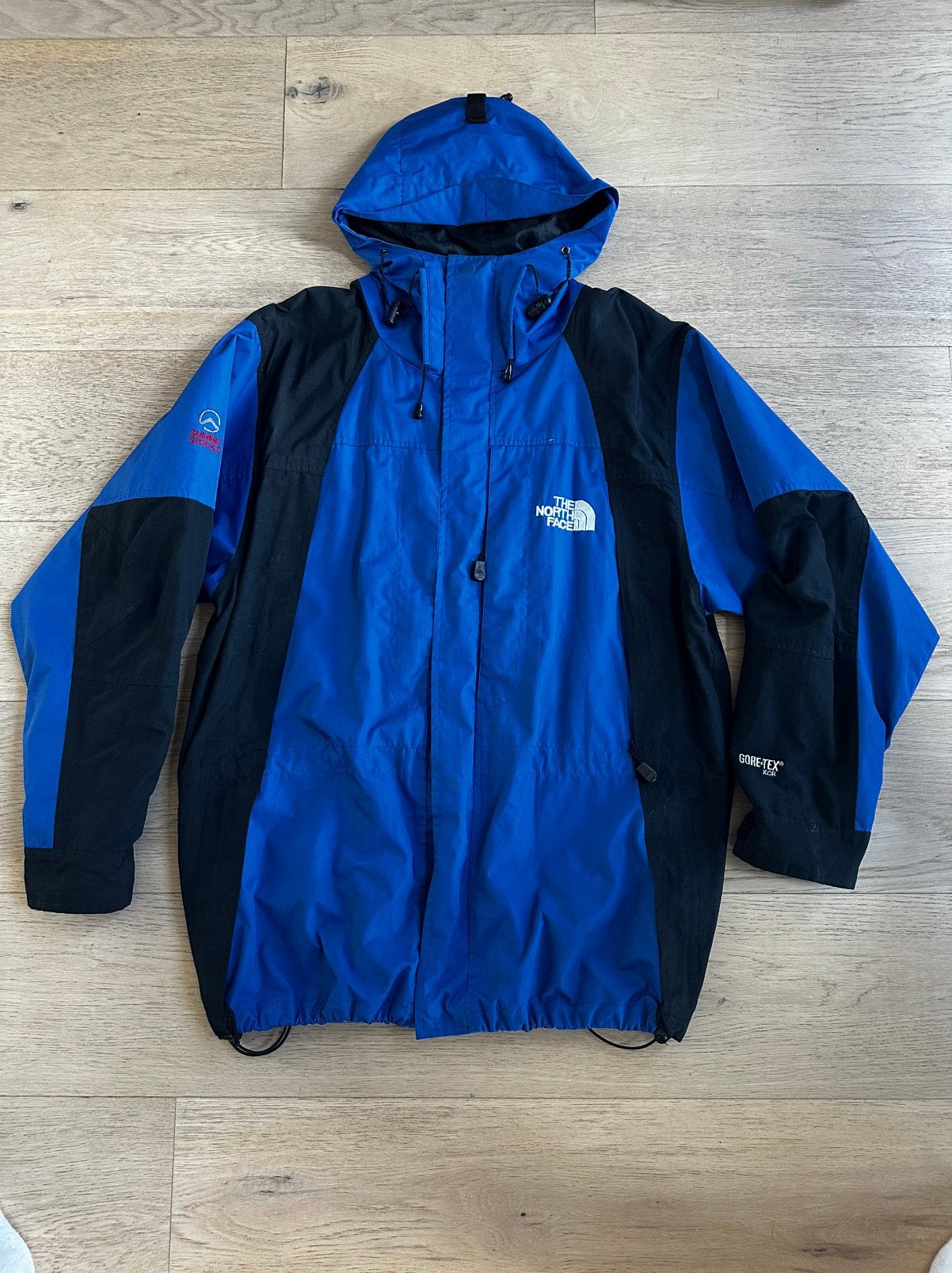 The North Face Summit Series Jacket, Ophalen of Verzenden, Gebruikt, Kleding
