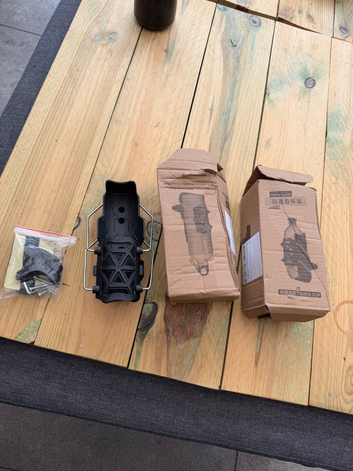Beker houder motor, Ophalen of Verzenden, Nieuw