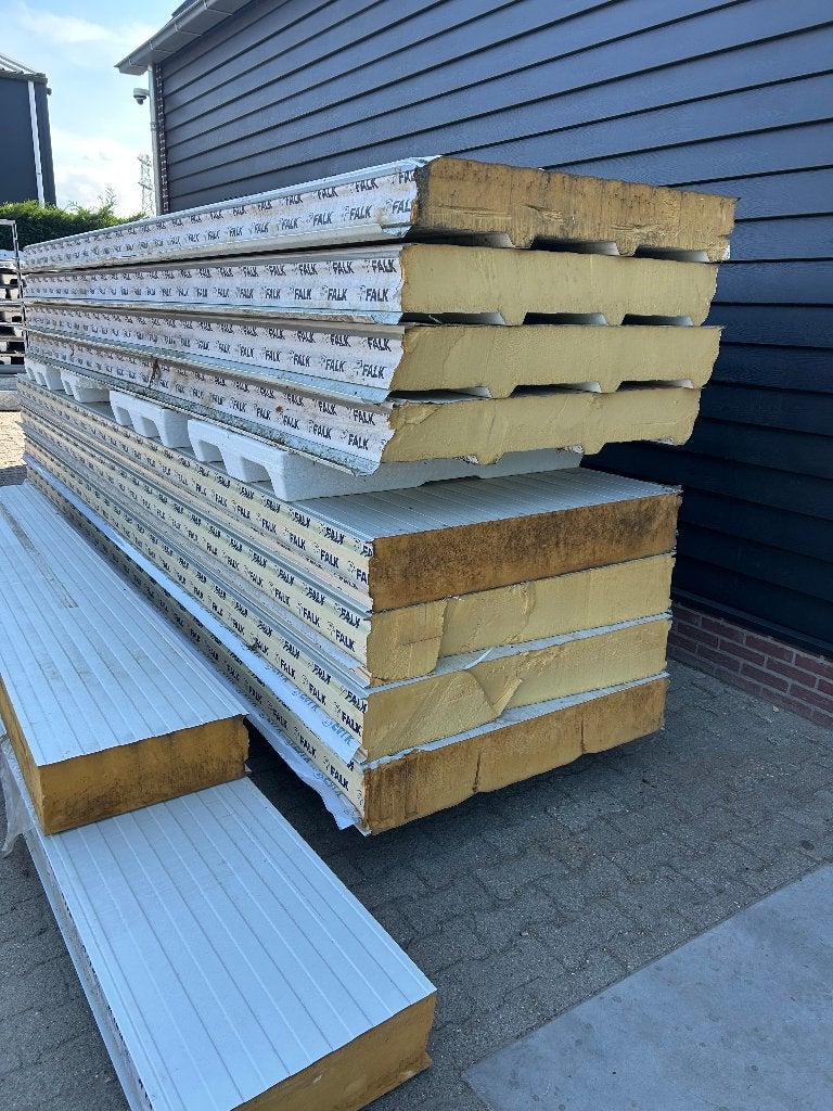 Sandwich gevelpanelen NIEUW!, Ophalen, Nieuw