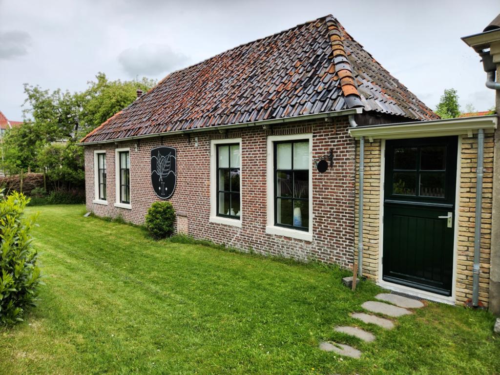 Fijn vakantiehuisje in het hart van Friesland, Open haard, Dorp, 2 personen, Friesland