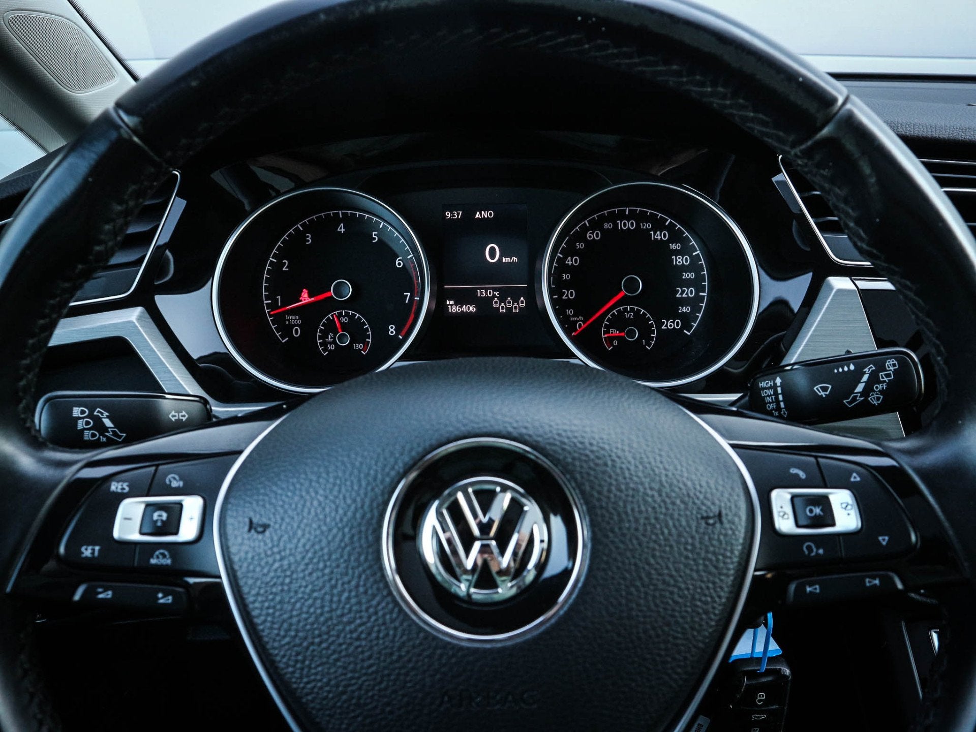 Volkswagen Touran 1.2 TSI Comfortline Edition 7p | Clima | C, Voorwielaandrijving, Gebruikt, Euro 6, 4 cilinders
