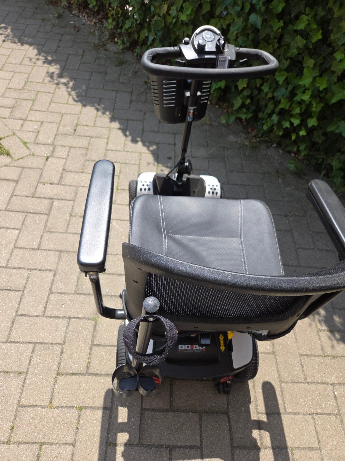 Travel scootmobiel, Ophalen of Verzenden, Zo goed als nieuw, 15 km of minder, Overige merken
