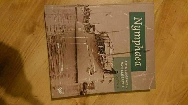 Dick Pels -  Nymphaea Autobiografie van een jacht verzend €0, Ophalen of Verzenden, Zo goed als nieuw, Sport