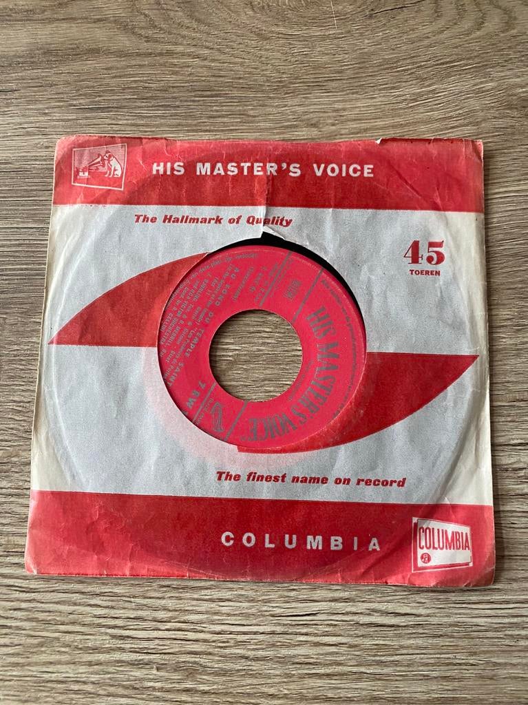 Les Compagnons de la Chanson, Ophalen of Verzenden, Gebruikt