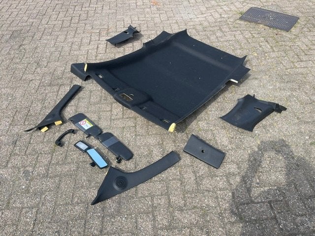 Hemelbekleding compleet Abarth 500/595/695 (2008-08/..), Auto-onderdelen, Stellantis N.V., Gebruikt, Webaccessibility@stellantis.com