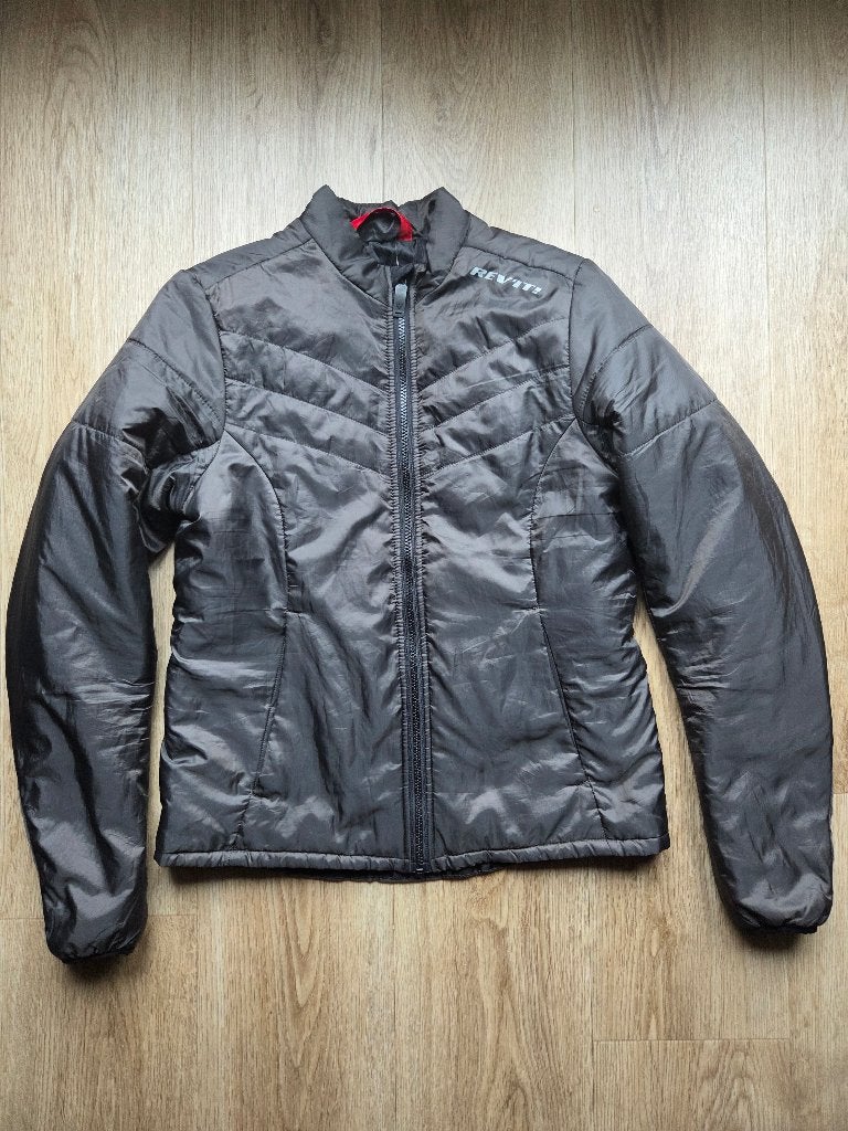 Rev'It Core midlayer ladies/dames maat M, Motoren, Kleding | Motorkleding, Overige typen, Dames, Tweedehands, Ophalen of Verzenden