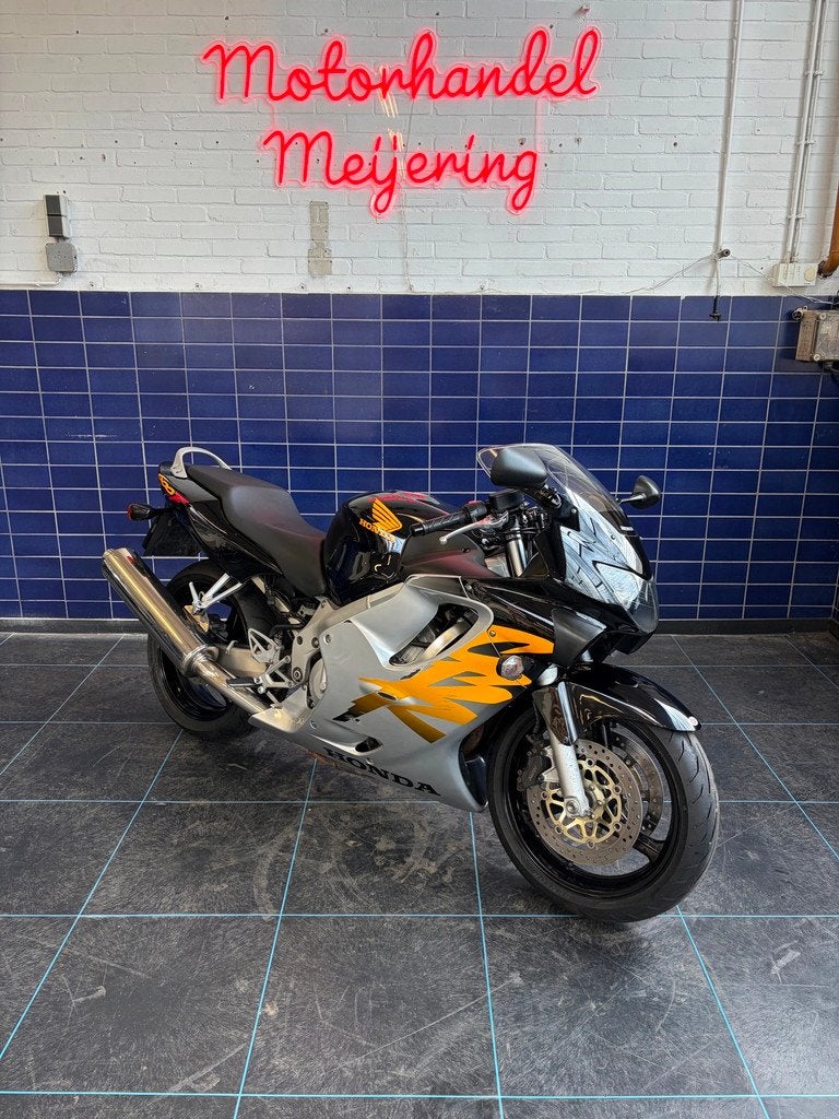 Honda Sport CBR 600F *Technisch super!, Motoren, Motoren | Honda, Bedrijf, Sport, Meer dan 35 kW, 599 cc